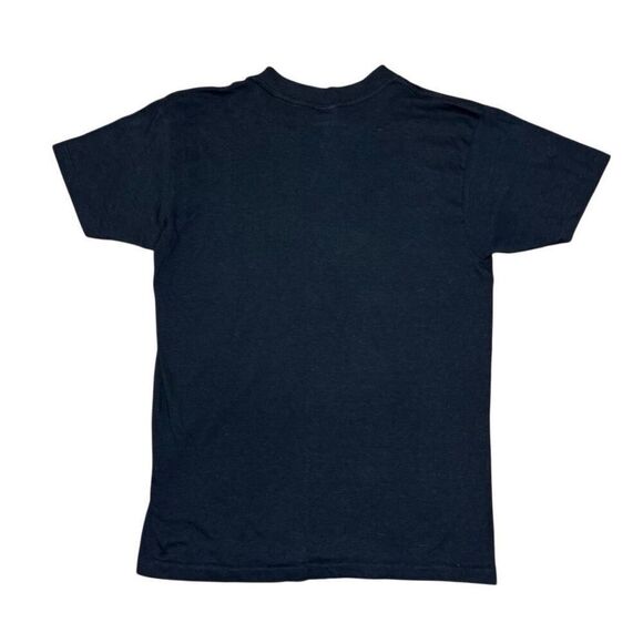 Vintage 70s Kiss Me I Speak Spanish T Shirt Medium - Picture 5 of 6